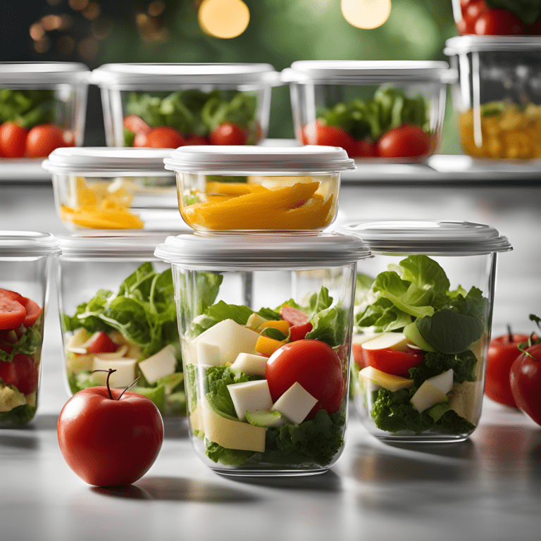 The best lunch containers for salad