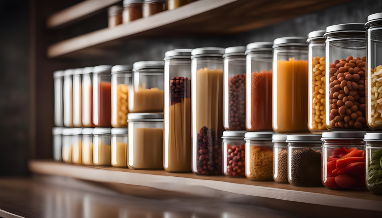 The best airtight pantry storage containers
