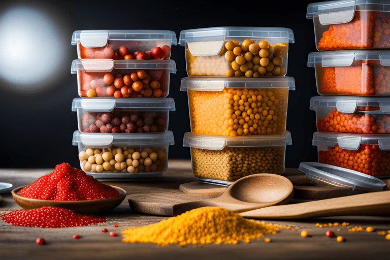 The best long term bulk food storage containers