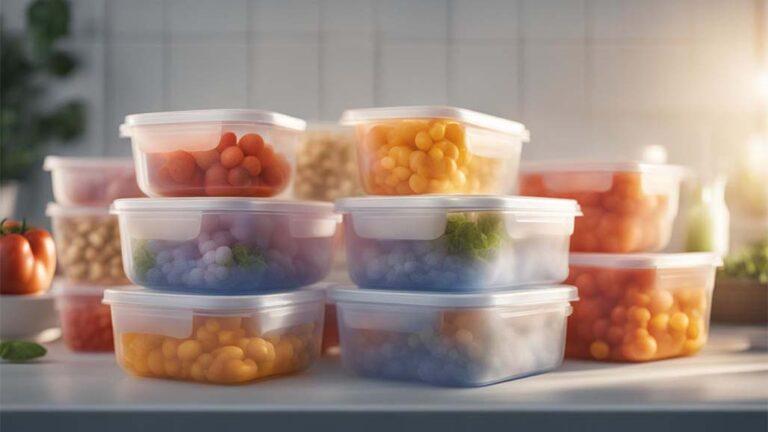 What is BPA-free plastic containers?