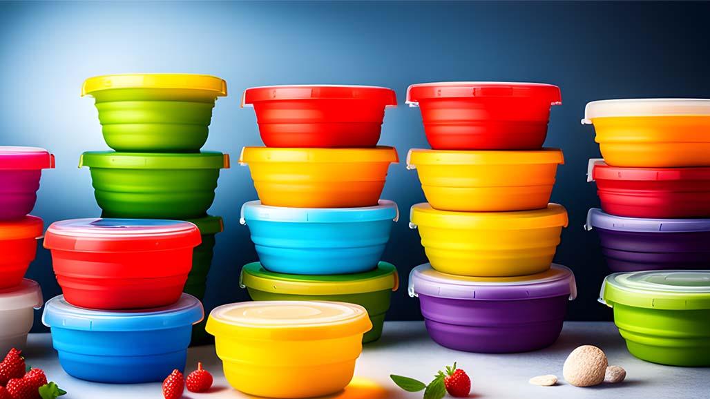 best collapsible food storage containers