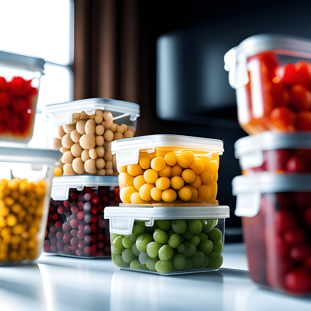 The best food storage containers for refrigerator