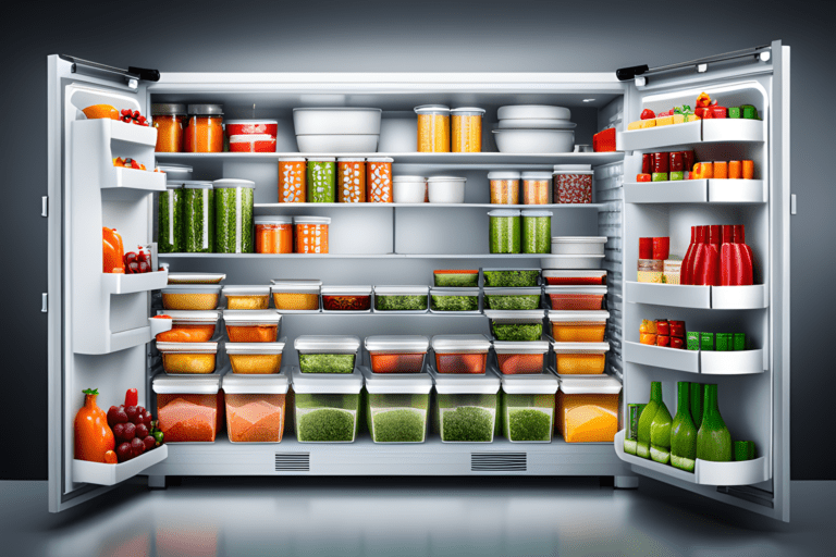 The best food storage containers for refrigerator