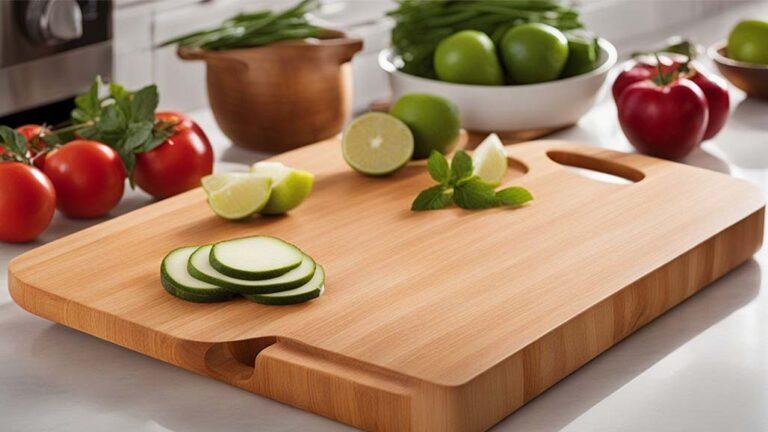 What is the best and most sanitary cutting board?