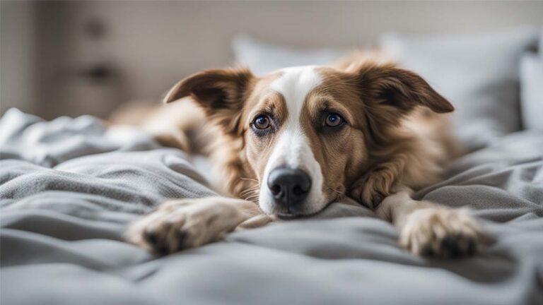 What is the best type of bed for a dog with arthritis?