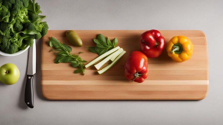 What is the healthiest cutting board to use?