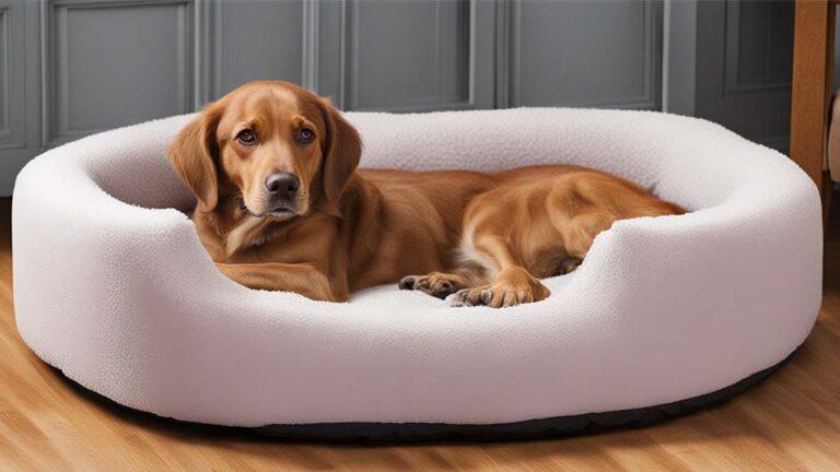 What kind of beds are best for dogs?