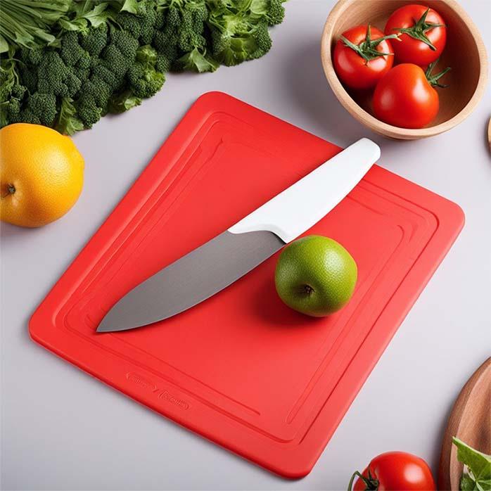 What kind of material cutting board is best?