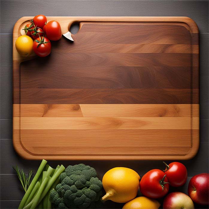 What kind of material cutting board is best?