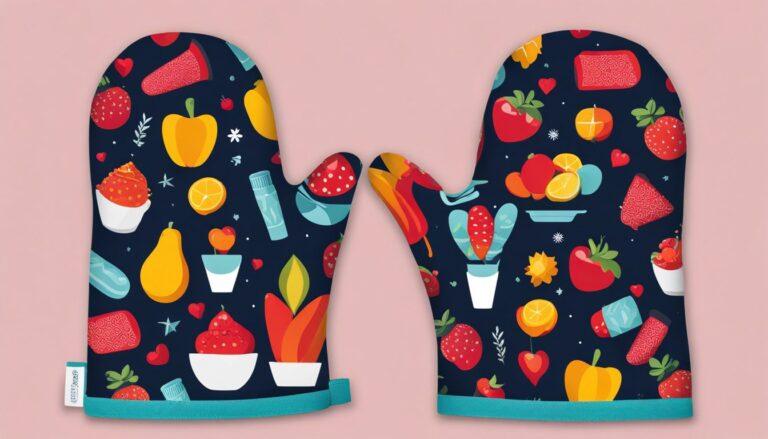 Which type of oven gloves are best