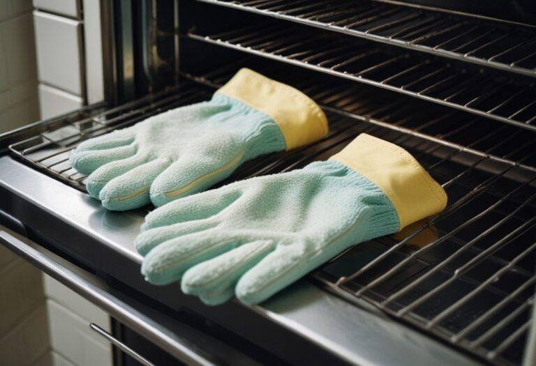 Heat Resistant Oven Gloves That Will Change Your Cooking Game Forever
